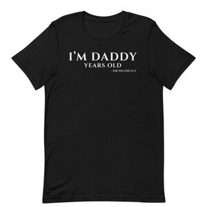 Black Graphic T-Shirt